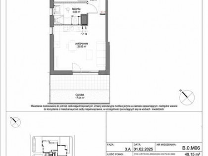 Mieszkanie Gdańsk Brzeźno, Bogumiła Kobieli