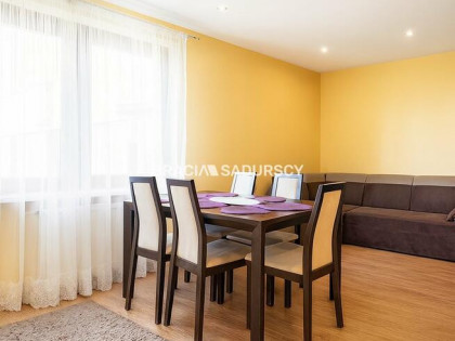 Mieszkanie Kraków Podgórze Duchackie, Kurdwanów, Marii i Bolesława Wysłouchów