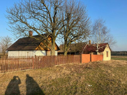 Działka siedliskowa 3,46 ha