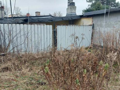 Nieruchomość z zabudową – Sosnowiec, ul. Dziubińskiego