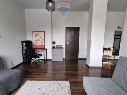 Żoliborz, kameralne studio 34 m², klimatyczne