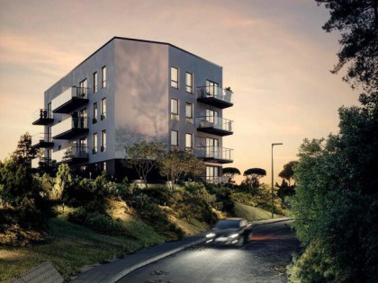 Mieszkanie Gdańsk Jasień, Leszczynowa