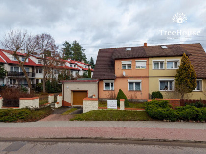 Dom w świetnej lokalizacji do generalnego remontu