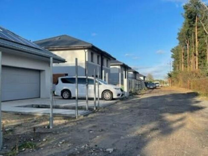 Działka pod dom jednorodzinny 1214 m²