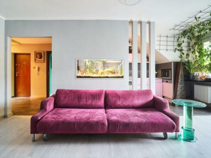 Mieszkanie Warszawa Mokotów, Cypryjska