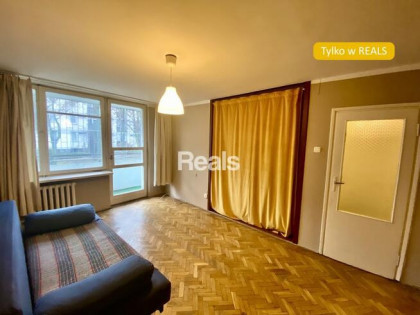 3 pokoje do własnej aranżacji, Saska Kępa.