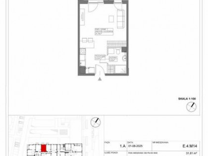 Mieszkanie Gdańsk Śródmieście, Stępkarska