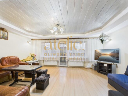 Dom z potencjałem, który czeka na nowy rozdział!