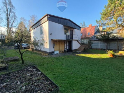 Dom 150m2 na działce 1000m2, Milanówek