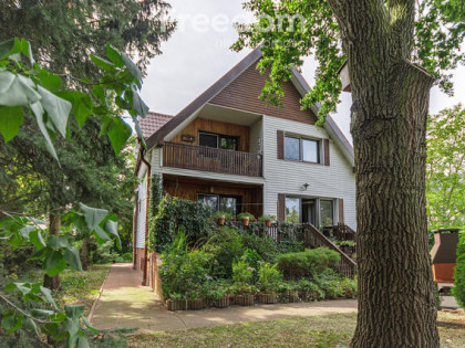 Dom wolnostojący na pięknej działce | 2min do WKD