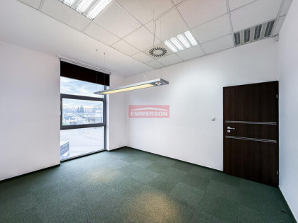 Lokal 360 m2 - I piętrze - Wola Duchacka