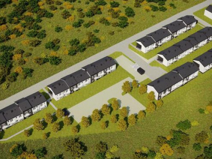 Mieszkanie Gdańsk Łostowice, Poziomkowa