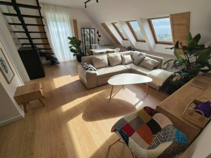 Komfortowe 3 pokoje+ antresola południe Wrocławia