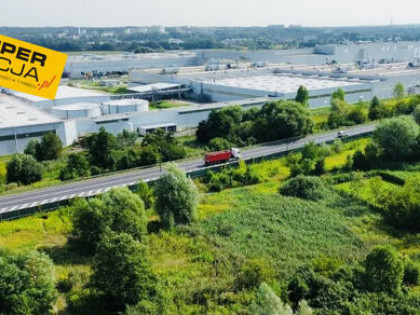 Działka inwestycyjna Niepołomice,