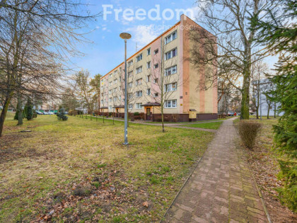 Mieszkanie 3 pokoje 52,6 m² Zielonka