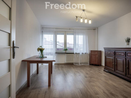 2-pokoje blisko promenady w Ełku z balkonem