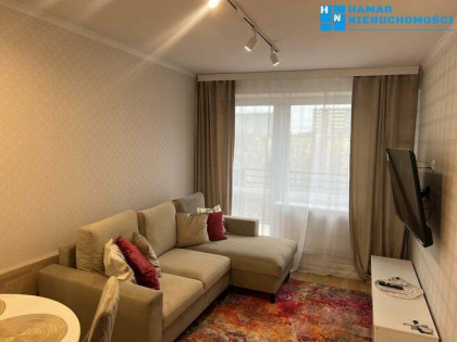 2-pokojowe umeblowane mieszkanie w Pruszkowie