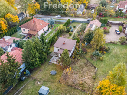 Mały domek pod Warszawą Bronisławów gm. Prażmów