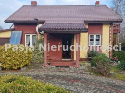 Dom Dąb Polski gm. Włocławek