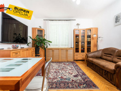 Mieszkanie Kraków gm. Kraków-Nowa Huta Nowa Huta, Teatralne