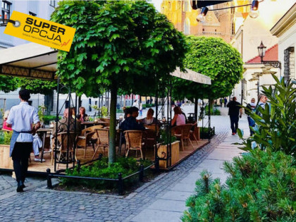 Lokal użytkowy Kraków gm. Kraków-Śródmieście Kazimierz,