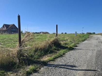 Działka budowlana z Warunkami Zabudowy pod Wrocławiem