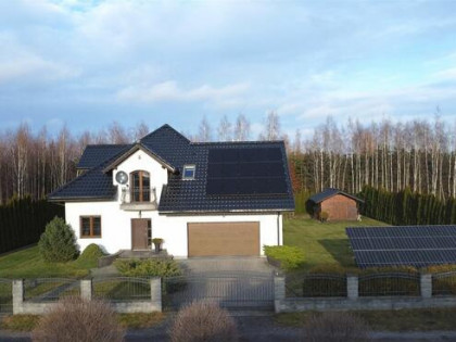 Dom gotowy do zamieszkania Lulkowo