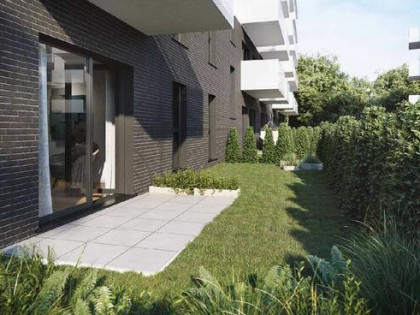 Mieszkanie Gliwice, Szafirowa