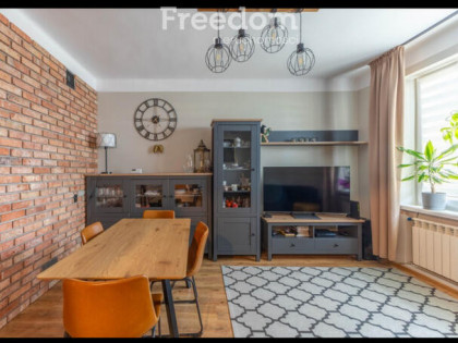 Bezczynszowe mieszkanie z ogrodem – Ursus