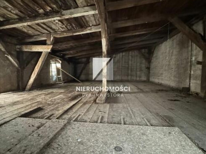 Strych, loft w centrum Gorzowa, widok, 125 mkw