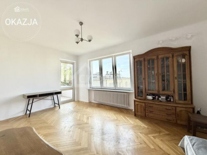 Kielce Żeromskiego 37 m2 mieszkanie  do remontu