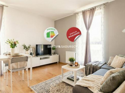 Mieszkanie Kraków Dębniki, Ruczaj, Pszczelna