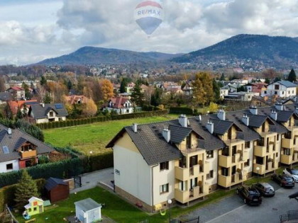 Dwupoziome mieszkanie - Cygański Las | 100m2