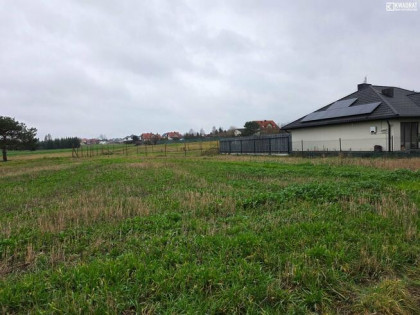 Działka budowlana Franciszków gm. Mełgiew