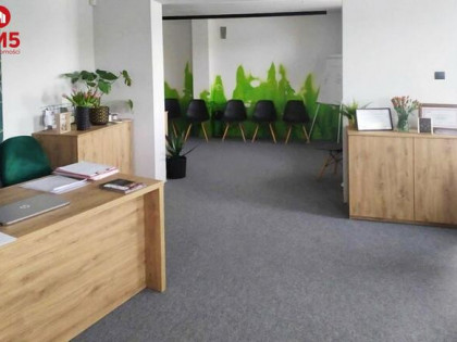 Powierzchnia biurowa Białystok Wysoki Stoczek