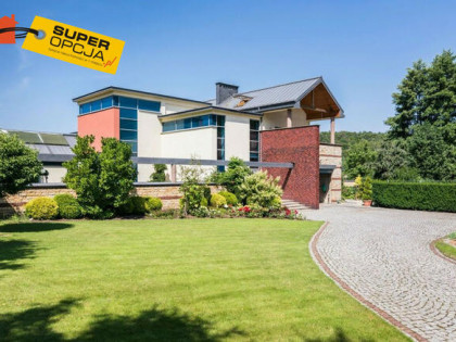 Dom Kraków gm. Kraków-Podgórze Dębniki,