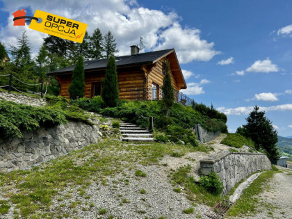 Dom Zawoja Przysłop,