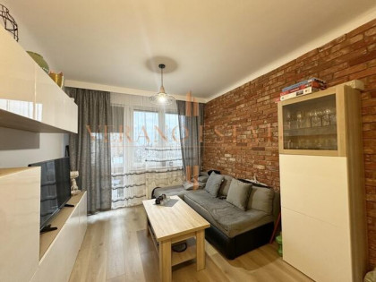 Mieszkanie z klimatem 34,48 m² | balkon | piwnica.