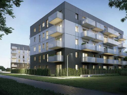 Mieszkanie Gliwice, Szafirowa