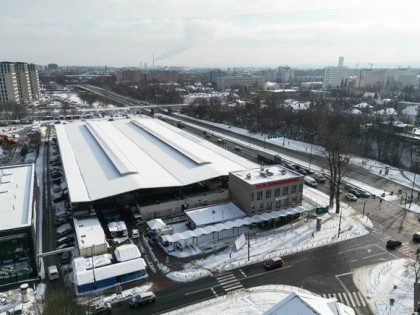 Lokal użytkowy Kraków Prądnik Biały