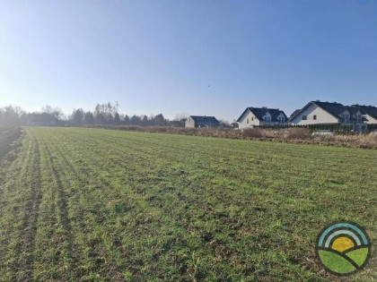 Śledziejowice gm. Wieliczka - działka budowlana 2819 m2