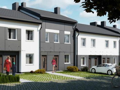 Mieszkanie Gdańsk Łostowice, Poziomkowa