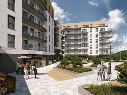 Mieszkanie Gdynia Dąbrowa, Zbigniewa Kupca