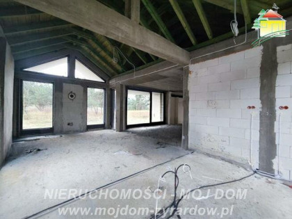 Dom Zboiska gm. Radziejowice