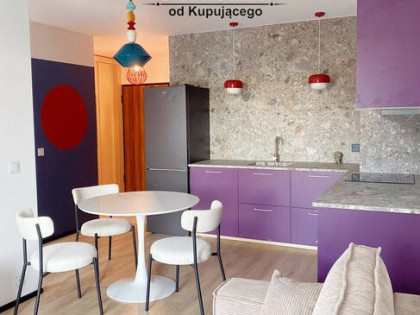 Piękne mieszkanie NOWE, balkon, wyposażenie, ogrzewnie miejskie/Maślice