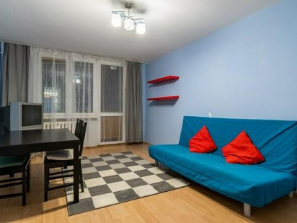 #2 pokoje z balkonem, 46 m2- Krasiczyńska 2