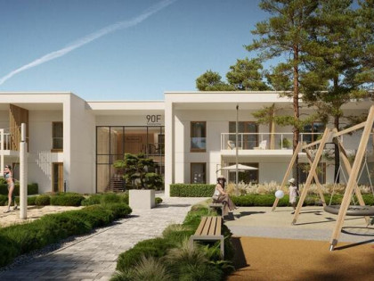 Mieszkanie Gdańsk Sobieszewo, Turystyczna