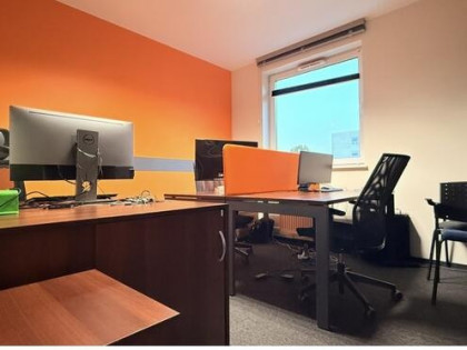 Mieszkanie przystosowane pod biuro