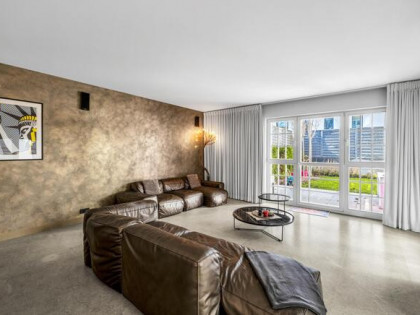 Loft Art Deco - Ogródek, sufit 5m - ODLICZ VAT