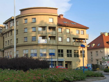 Nowoczesne nowe biuro ul. Zwycięska/Rondo Ojca Pio 2 pokoje